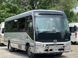 Coaster Services for Large Groups by Hindukush Journeys