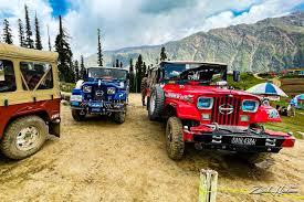 Mountain Jeep Safaris